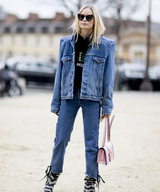 31 Seriously Next-Level Denim Jackets